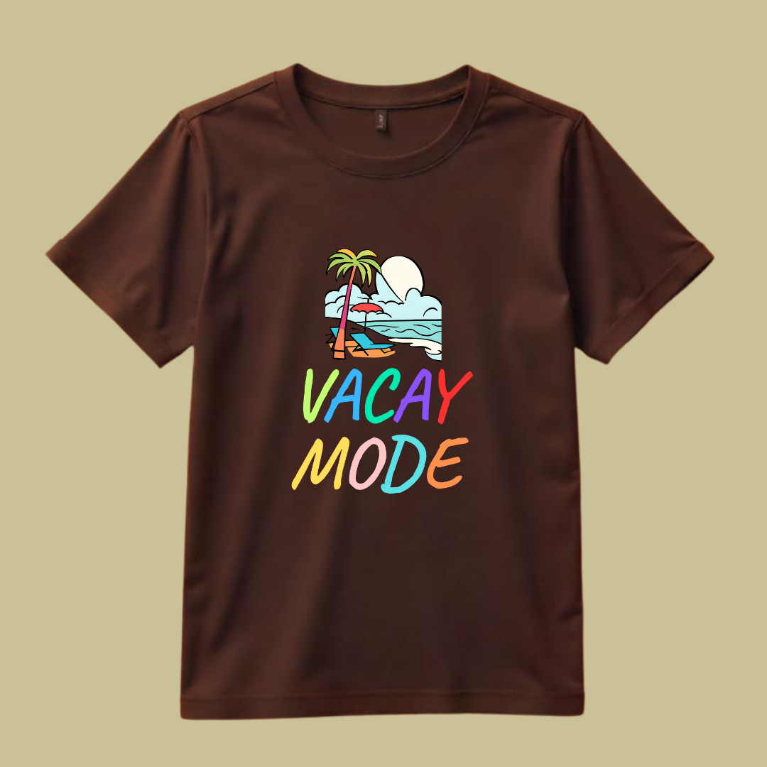Vacay Mode unisex Kids Tshirt