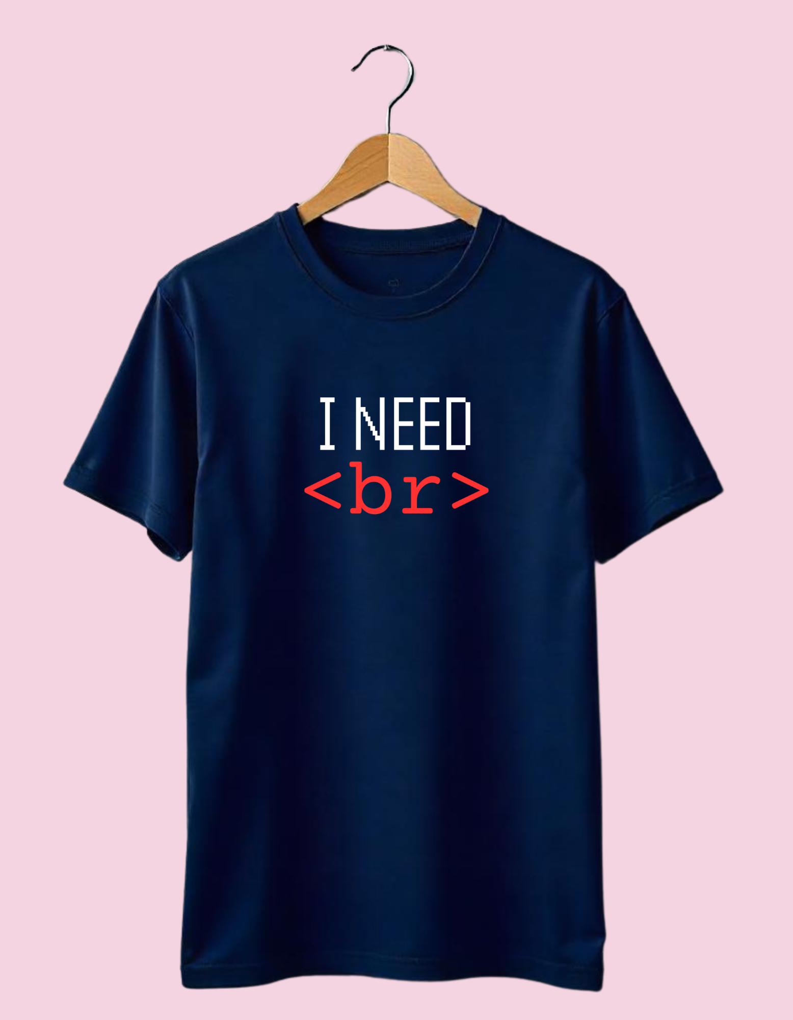 I need <br> mens tshirt