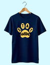 Stay pawsome Tshirt for women