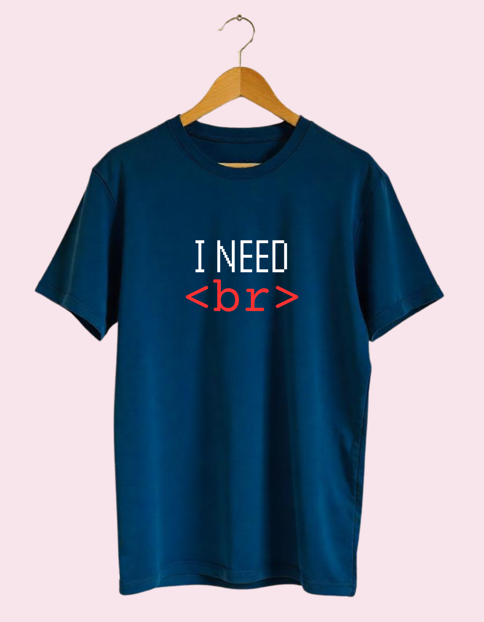 I need <br> mens tshirt
