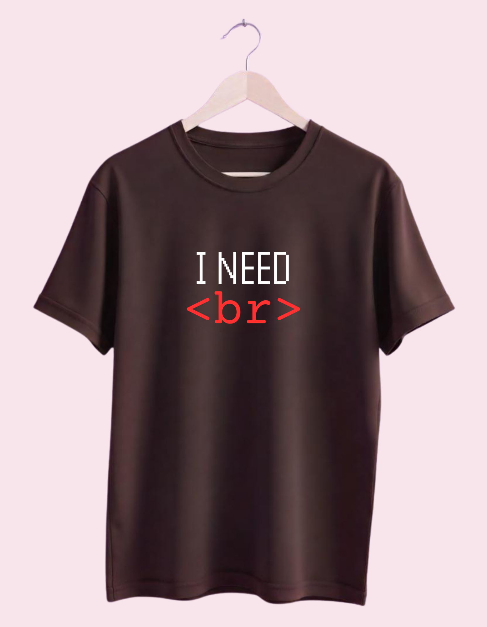 I need <br> mens tshirt