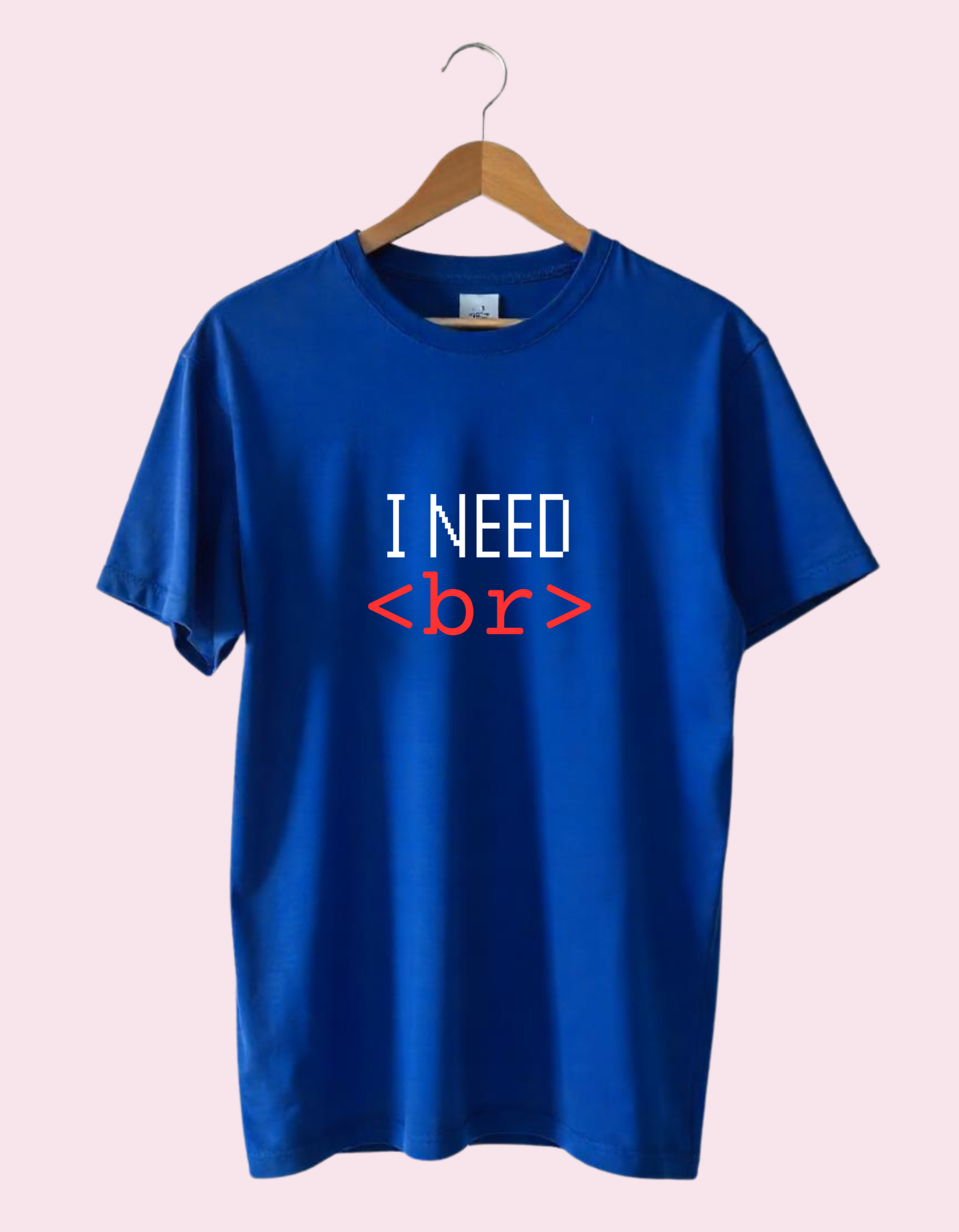 I need <br> mens tshirt