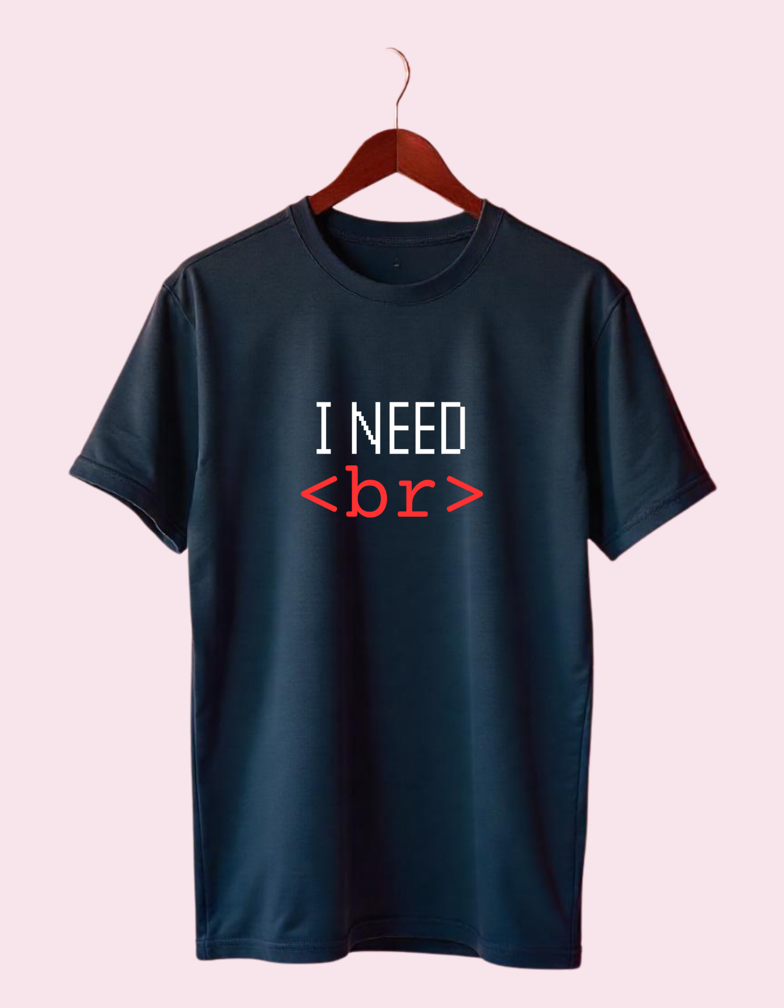 I need <br> mens tshirt